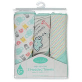 Set 3 Pc Toallas